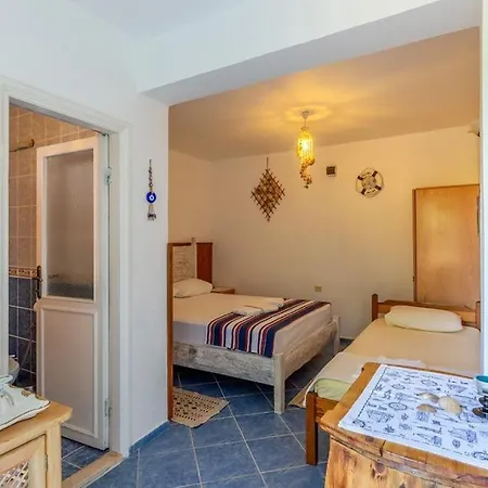 호텔 Liman Palamutbuekue *