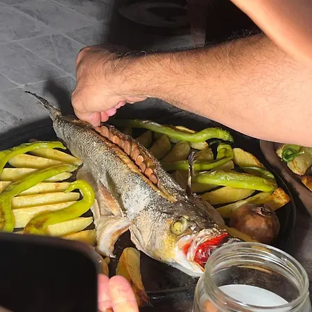 Liman Palamutbuekue 호텔 닷차